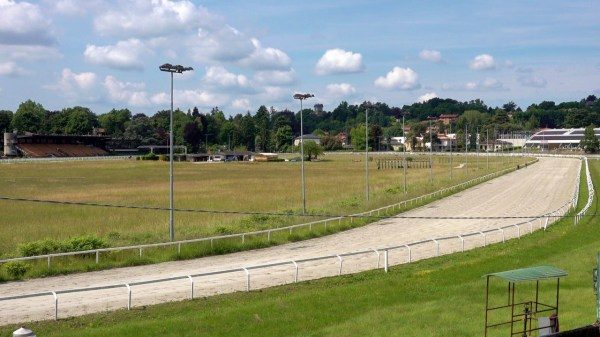 ippodromo lavori stagione estiva