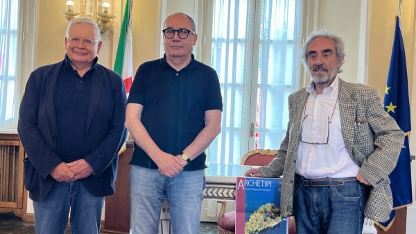 isolino virginia italia nostra