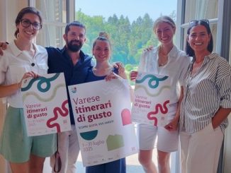 itinerari gusto estate varese