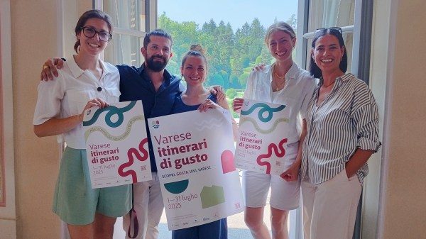 itinerari gusto estate varese