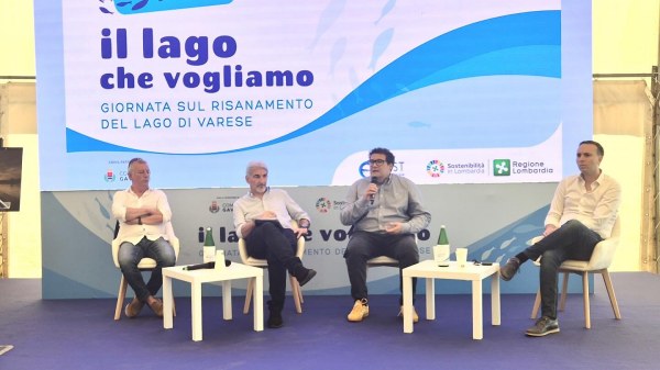 lago varese bagni gavirate