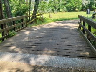 lavori ciclopedonale lago varese