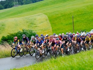 ciclismo donne manubrio