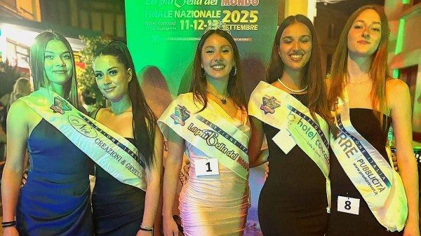 marchirolo miss matilde malavasi