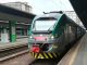 Saronno bambino treno milano