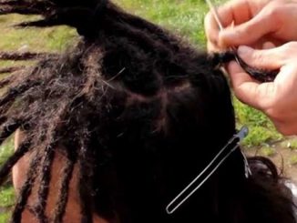 capelli rasta dreadlock