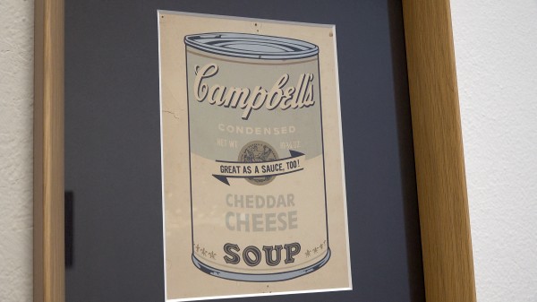 mostra laveno andy warhol
