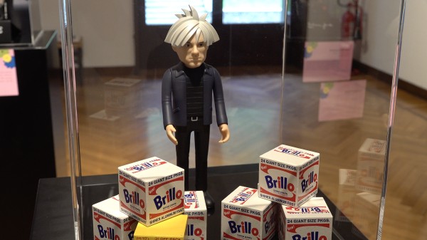 mostra laveno andy warhol