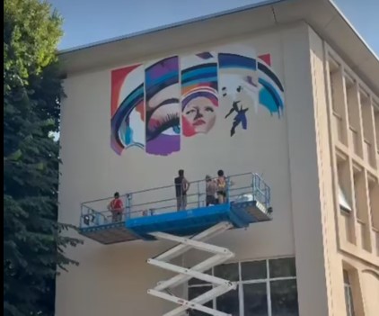 legnano murale scuola orticanoodles
