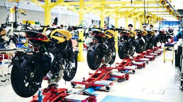 mv agusta cgil risponde