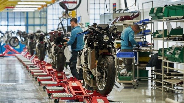 mv agusta dipendenti futuro
