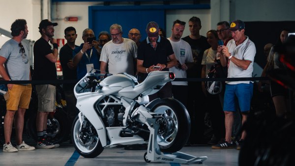 mv agusta open days 