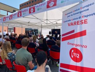 numero unico emergenza varese