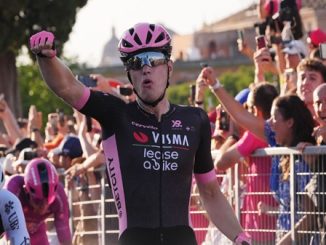 roma giro italia
