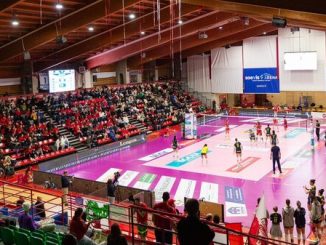 Soevis Arena Castellanza