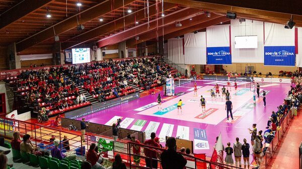 Soevis Arena Castellanza