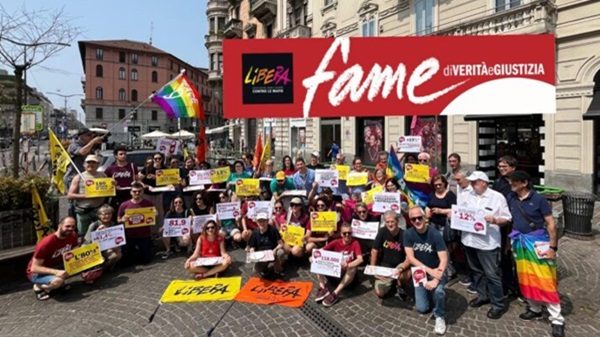milano libera campagna giustizia