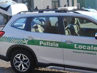 turbigo sicurezza polizialocale telecamere