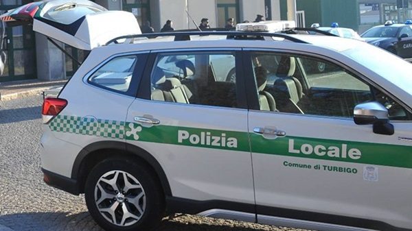 turbigo sicurezza polizialocale telecamere