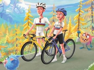 ciclismo pogacar favola
