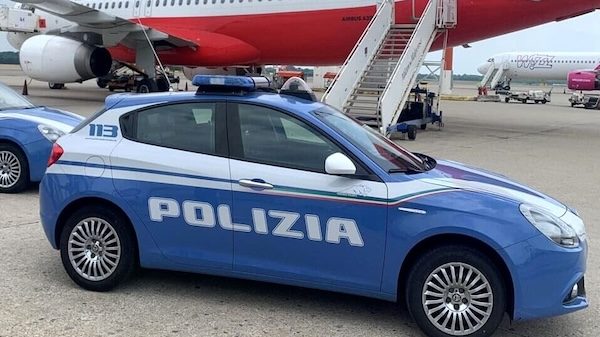 Marocchino espulso segnalazioni polizia