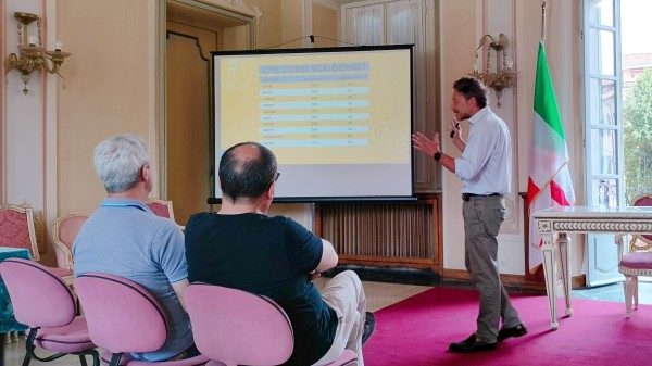 prima stagione varese corsi