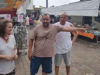 legnano mercato ambulanti proteste