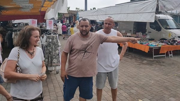 legnano mercato ambulanti proteste