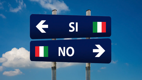 referendum partiti lontani