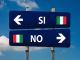 referendum partiti lontani