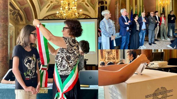 scuole varese sindaca ragazzi