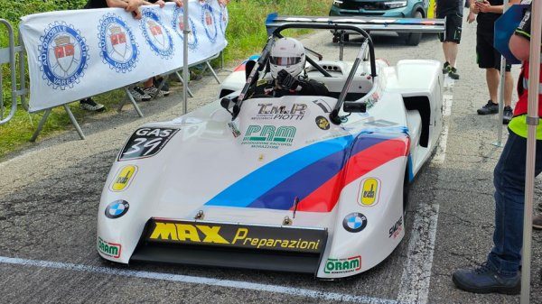 slalom luino montegrino piotti