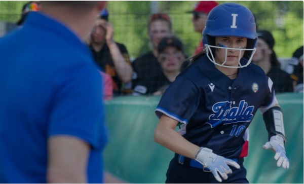 softball italia
