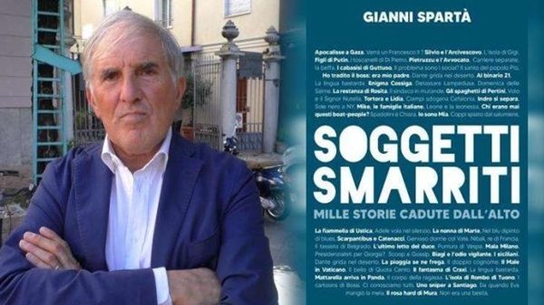 spartà soggetti smarriti