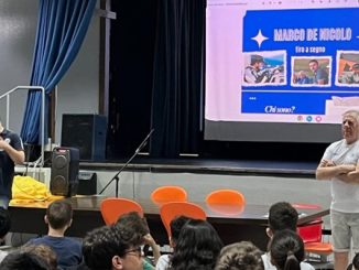 legnano olimpiadi scuole incontri