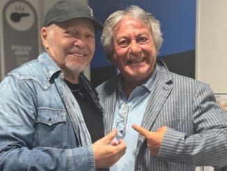 Vasco Rossi Mimmo Paganelli