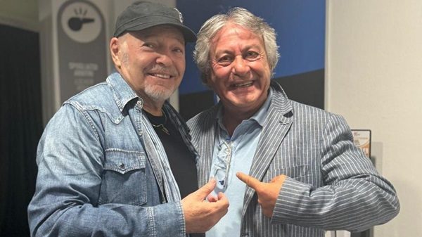 Vasco Rossi Mimmo Paganelli