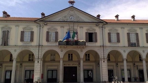 trecate commissario provincia