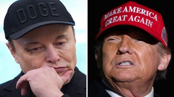 pellerin musk trump
