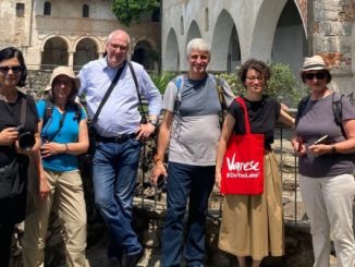 turismo giornalisti tedeschi varese