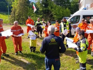valli verbano volontari antincendio boschivo
