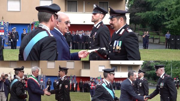 varese festa carabinieri