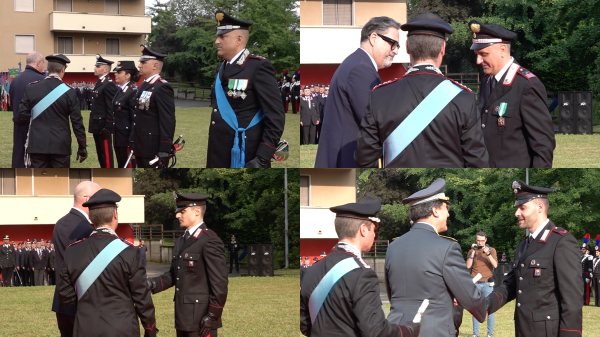 varese festa carabinieri