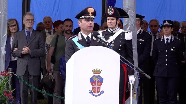 varese festa carabinieri