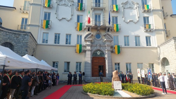 varese festa guardia finanza