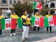 varese flash mob referendum