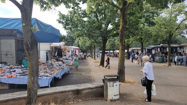 legnano mercato ambulanti bancarelle