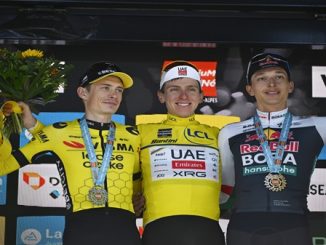 ciclismo vingegaard toru