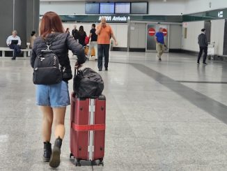 Malpensa sciopero voli cancellati