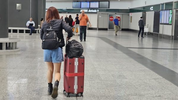 Malpensa sciopero voli cancellati